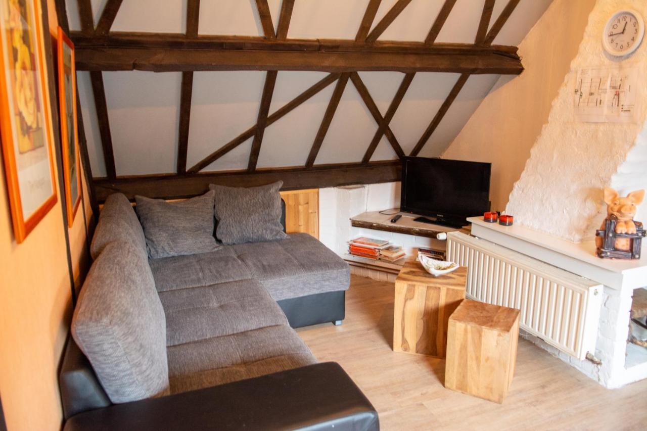 Poezelhoekvallei Appartement Zonnebeke Eksteriør billede