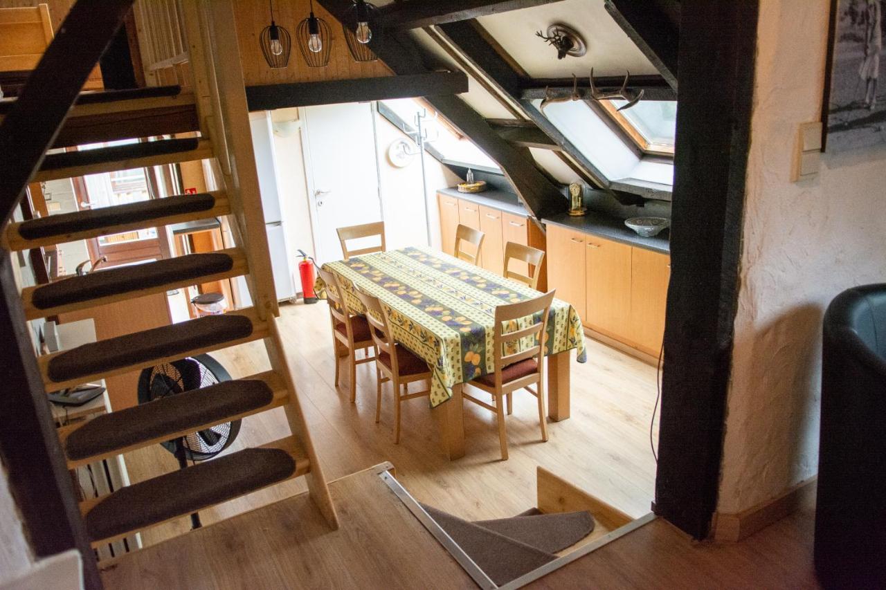 Poezelhoekvallei Appartement Zonnebeke Eksteriør billede
