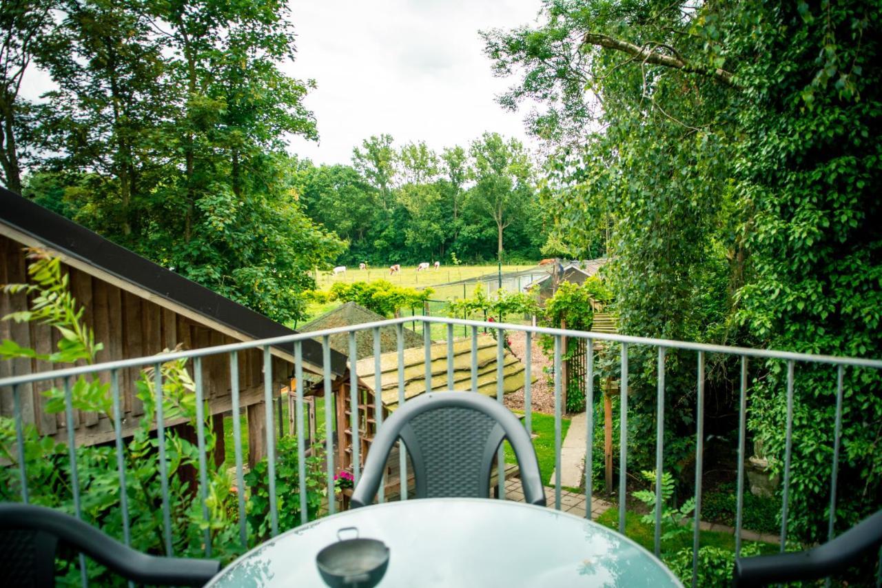 Poezelhoekvallei Appartement Zonnebeke Eksteriør billede