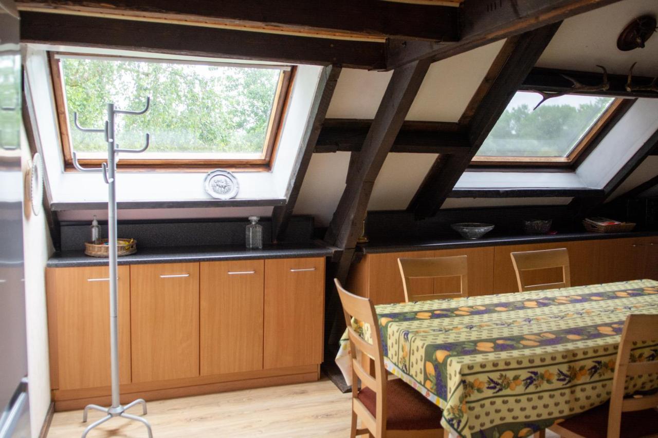 Poezelhoekvallei Appartement Zonnebeke Eksteriør billede
