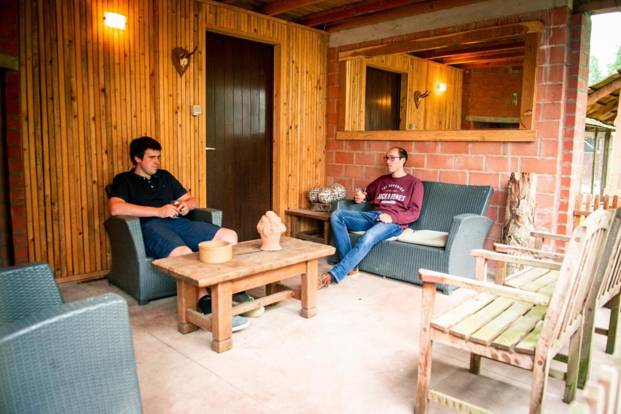 Poezelhoekvallei Appartement Zonnebeke Eksteriør billede