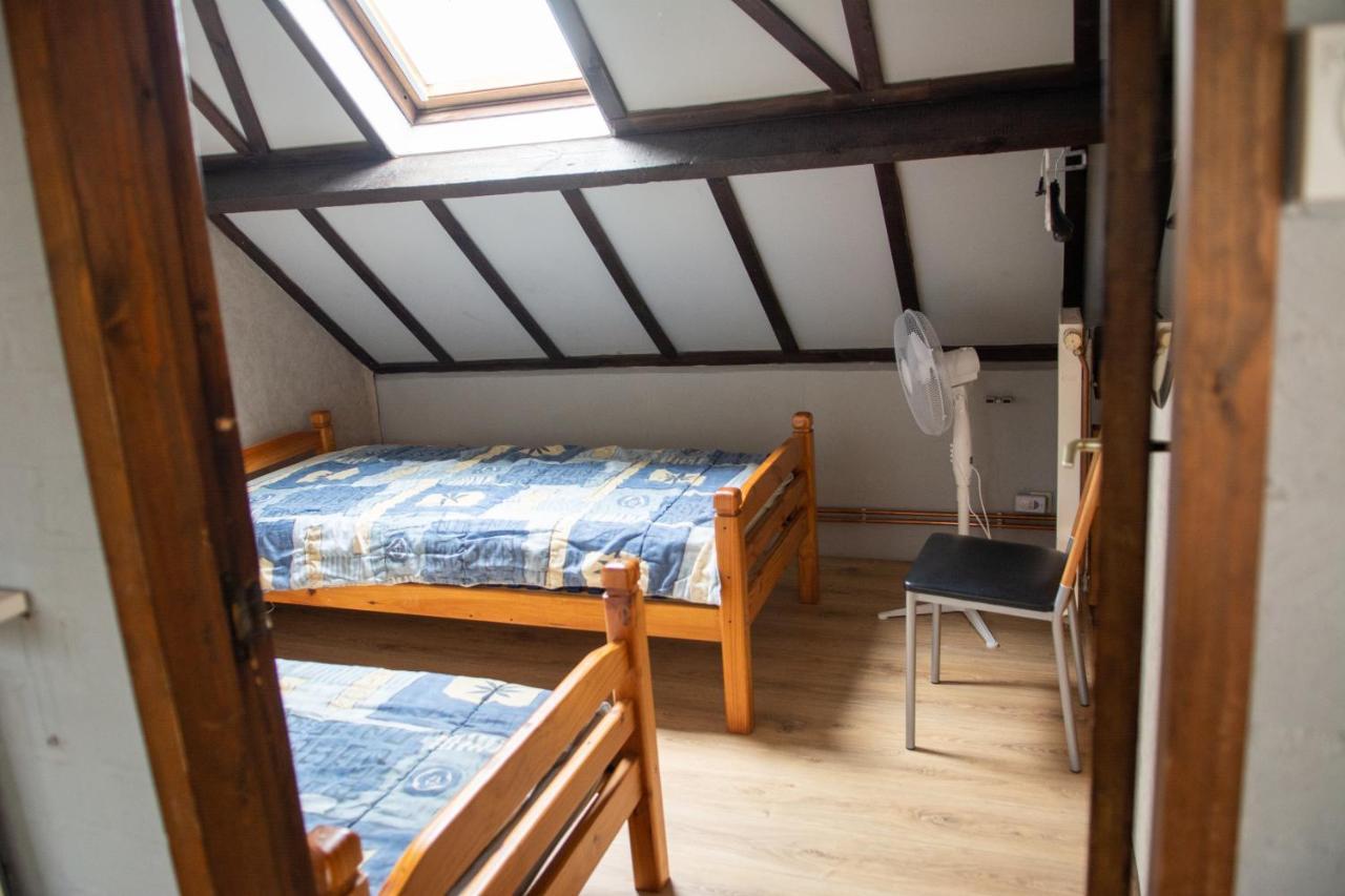 Poezelhoekvallei Appartement Zonnebeke Eksteriør billede