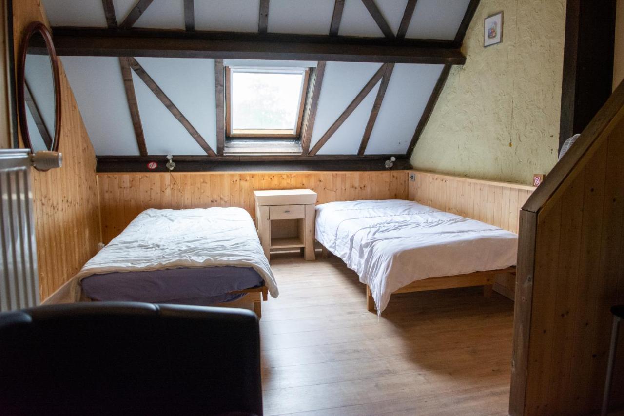 Poezelhoekvallei Appartement Zonnebeke Eksteriør billede
