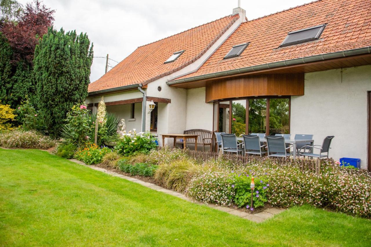 Poezelhoekvallei Appartement Zonnebeke Eksteriør billede