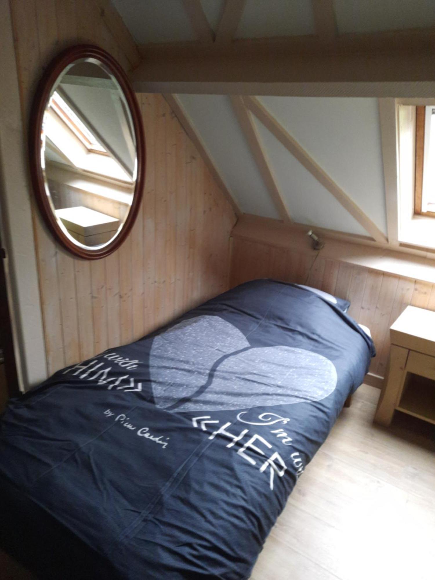 Poezelhoekvallei Appartement Zonnebeke Eksteriør billede