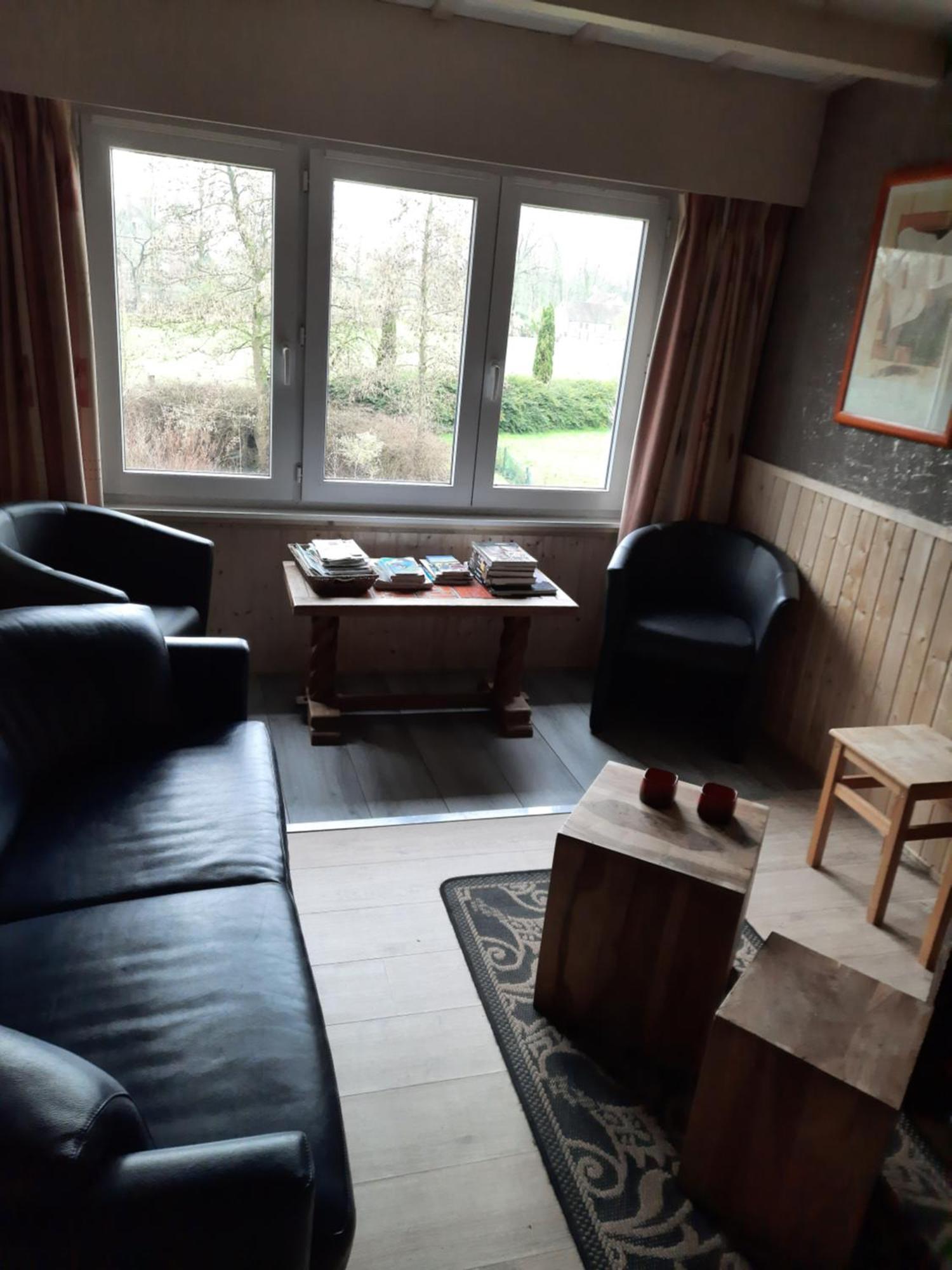 Poezelhoekvallei Appartement Zonnebeke Eksteriør billede