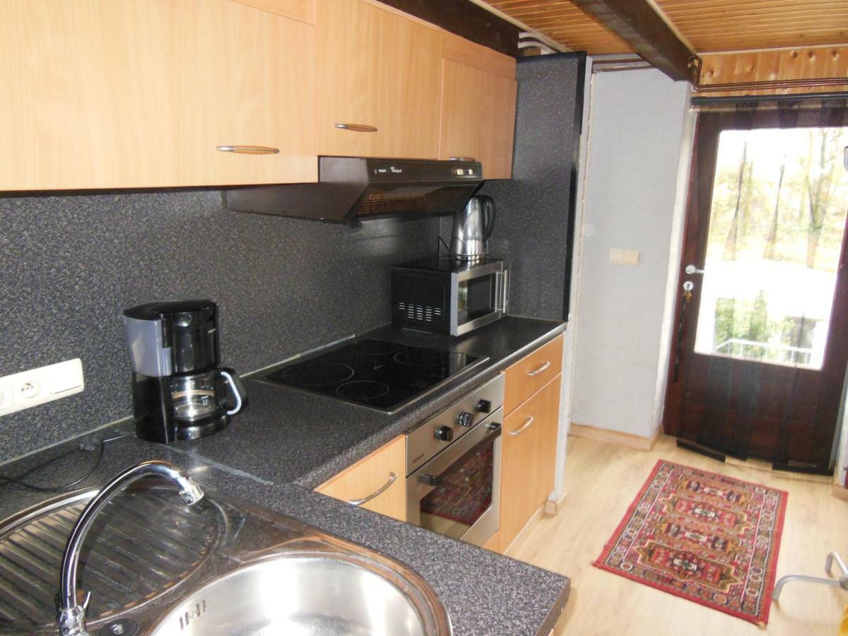 Poezelhoekvallei Appartement Zonnebeke Eksteriør billede