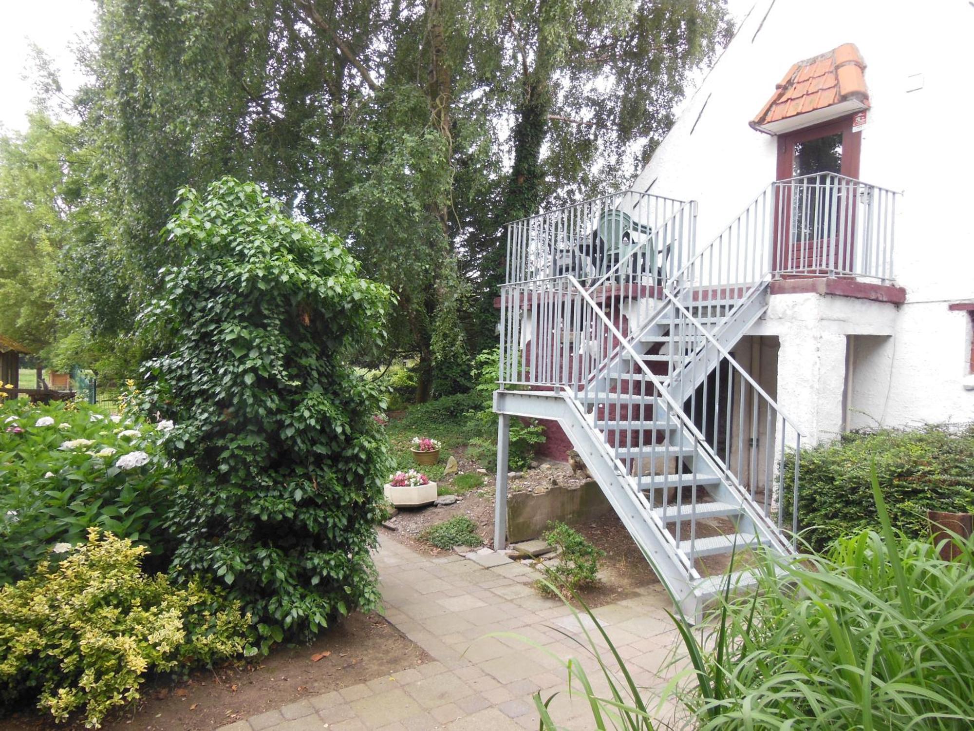 Poezelhoekvallei Appartement Zonnebeke Eksteriør billede