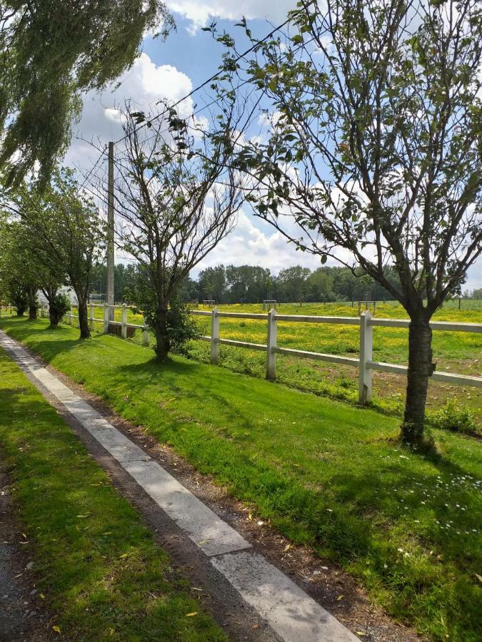 Poezelhoekvallei Appartement Zonnebeke Eksteriør billede